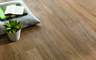 Robust, pflegeleicht, stilvoll: Die Fliese ist förmlich in allen Perspektiven ideal